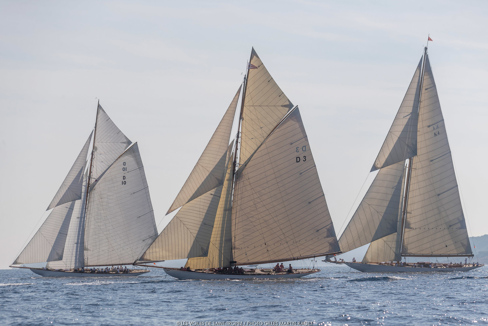 Les Voiles de Saint-Tropez 2021 Les Voiles de Saint-Tropez 2021