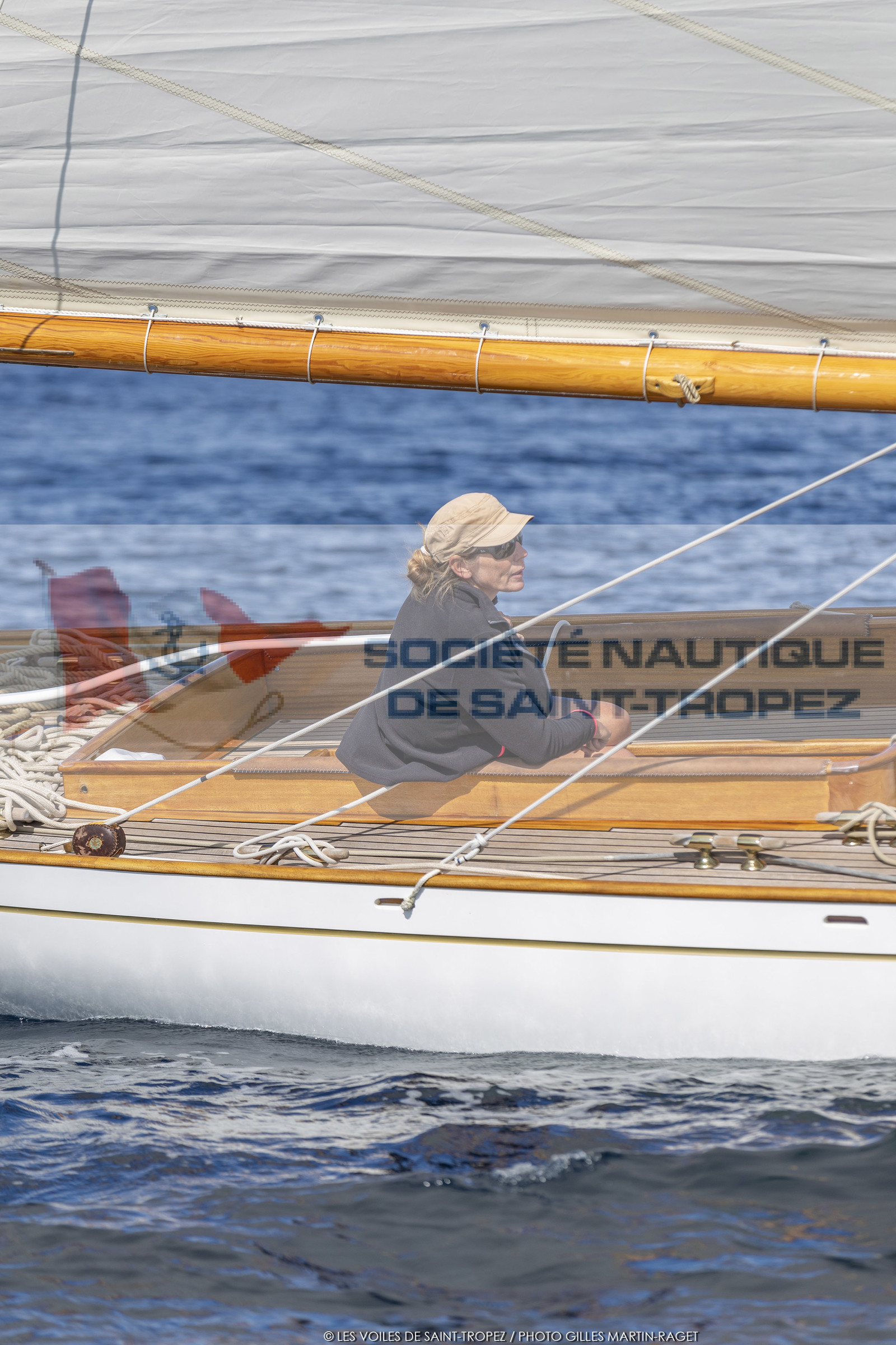 29 09 2020, Saint-Tropez (FRA,83), Les Voiles de Saint-Tropez 2020, Day 3