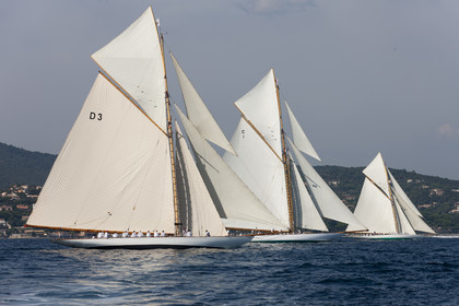 27 09 2011 - Saint Tropez (FRA, 83) - Voiles de Saint Tropez - Yachts classiques - jour 1***27 09 2011 - Saint Tropez (FRA, 83) - Voiles de Saint Tropez - Yachts classiques - Dayr 1