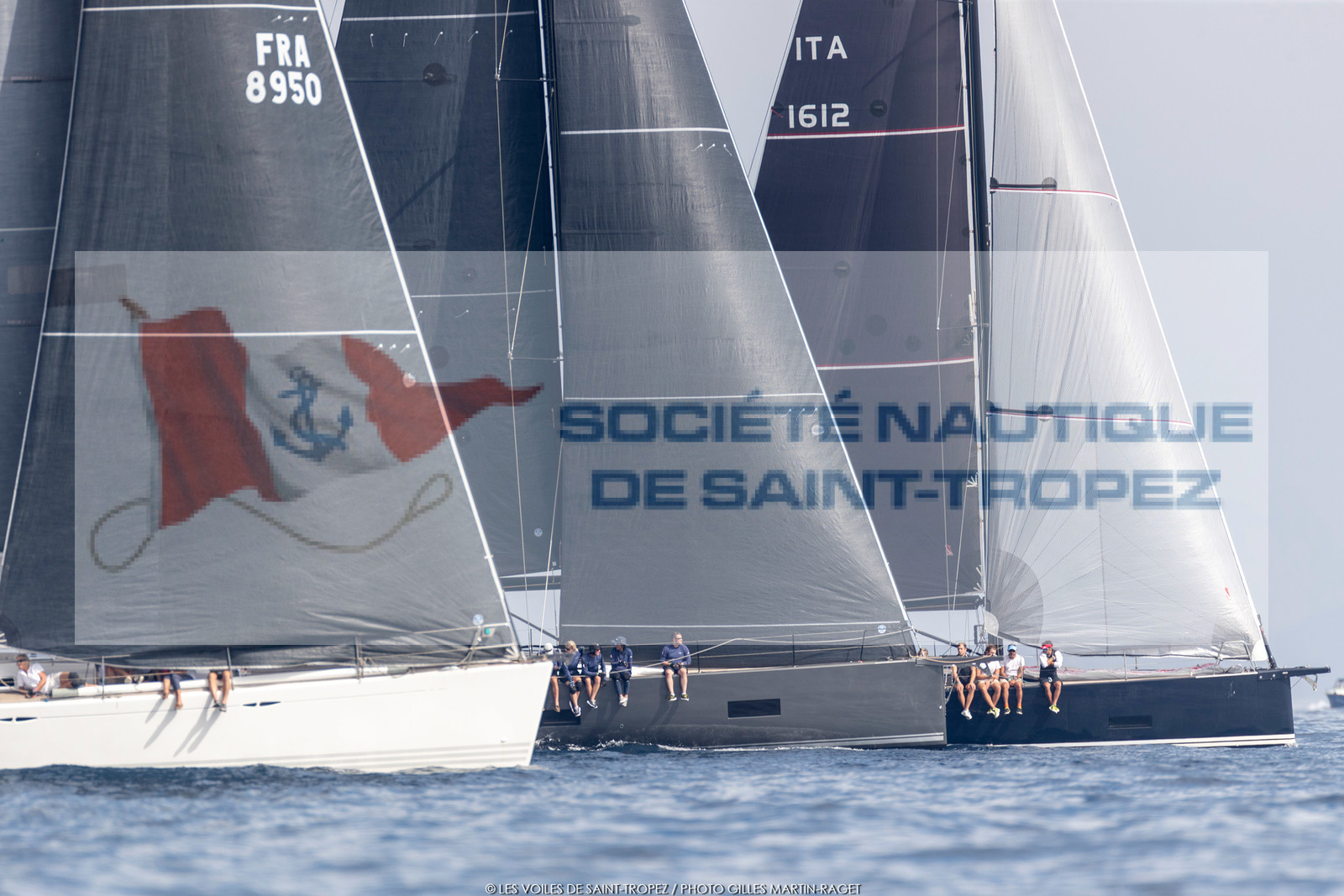 Voiles de Saint-Tropez 2021