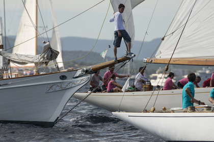 01 10 2013 - Saint-Tropez (FRA,83) - Voiles de Saint-Tropez 2013 - Day 2