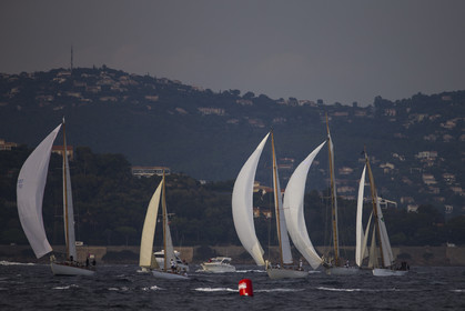 02 10 2014, Saint-Tropez (FRA,83), Voiles de Saint-Tropez 2014, Day 4,