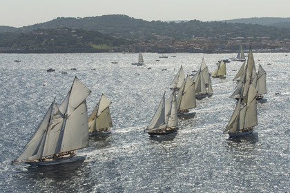 02 10 2013 - Saint-Tropez (FRA,83) - Voiles de Saint-Tropez 2013 - Day 3