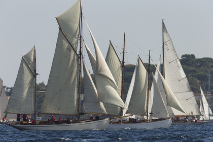 01 10 2013 - Saint-Tropez (FRA,83) - Voiles de Saint-Tropez 2013 - Day 2