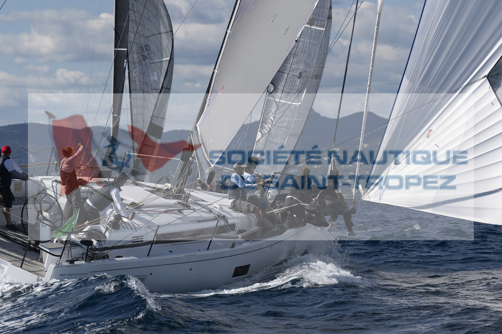 ©Les Voiles de Saint-Tropez  2024