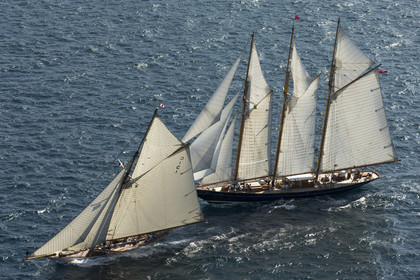 02 10 2013 - Saint-Tropez (FRA,83) - Voiles de Saint-Tropez 2013 - Day 3