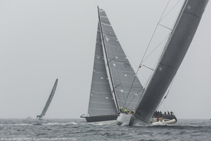 02 10 2015, Saint-Tropez (FRA,83), Voiles de Saint-Tropez 2015, Day 5