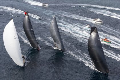 Voiles de Saint-Tropez 2021