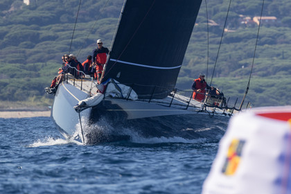 29 09 2025, Saint-Tropez (FRA, Les Voiles de Saint-Tropez 2025, Race Day 1