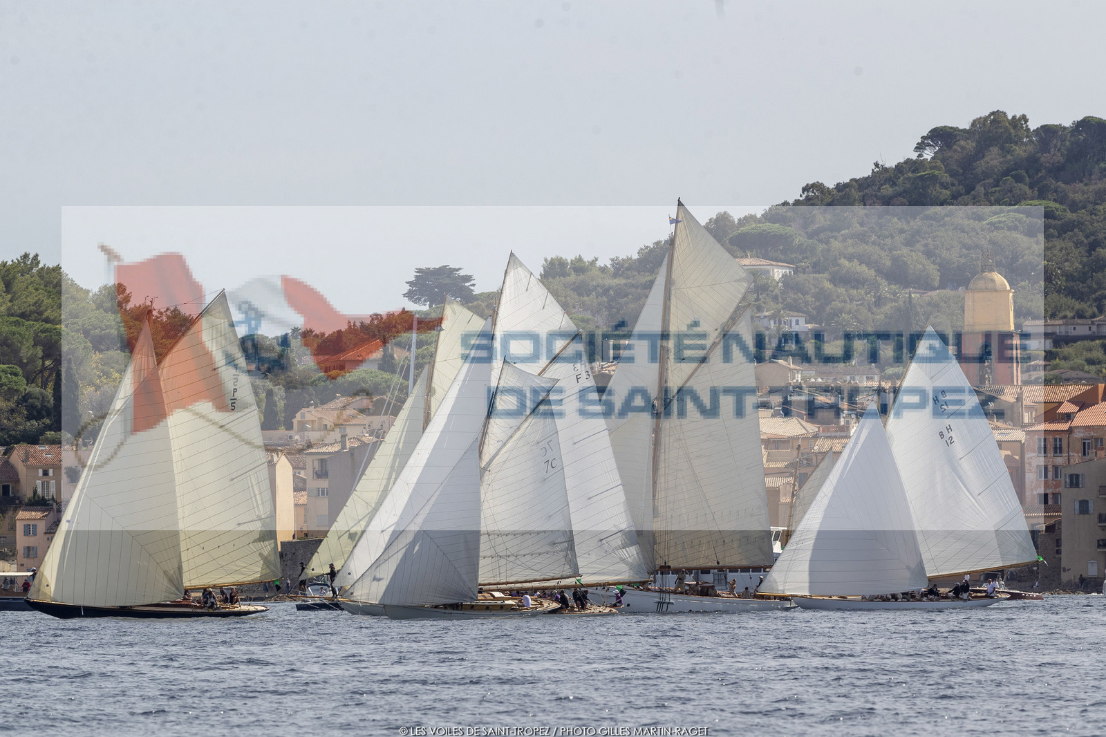 29 09 2020, Saint-Tropez (FRA,83), Les Voiles de Saint-Tropez 2020, Day 3