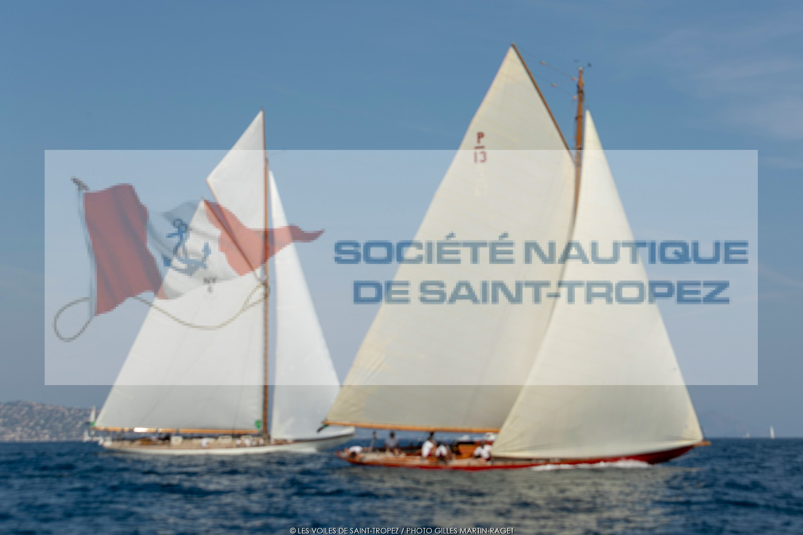 Les Voiles de Saint-Tropez 2021