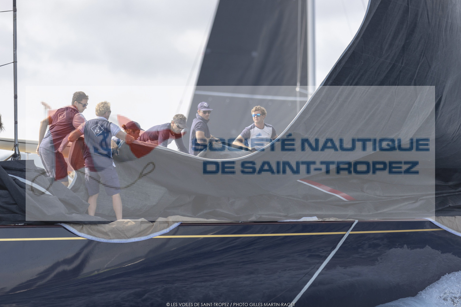 01 10 2019, Saint-Tropez (FRA,83), Les Voiles de Saint-Tropez 2019, day 2