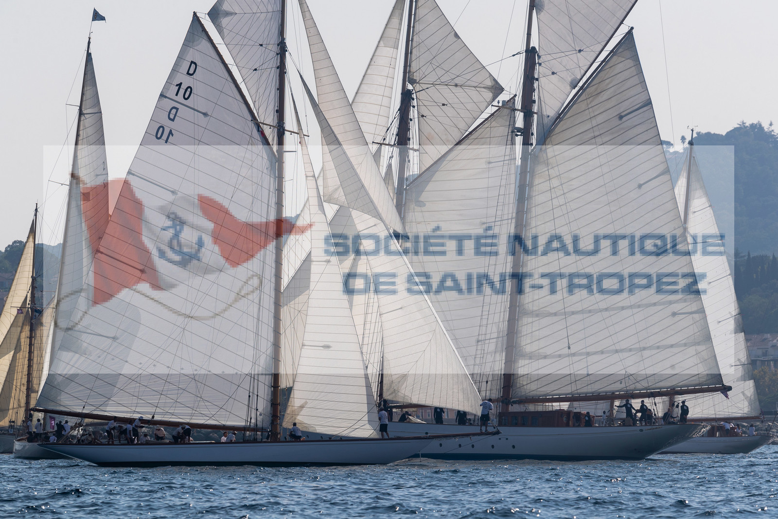 03 10 2023, Saint-Tropez (FRA,83), Les Voiles de Saint-Tropez 2023, Race Day 4 03 10 2023, Saint-Tropez (FRA,83), Les Voiles de Saint-Tropez 2023, Race Day 4