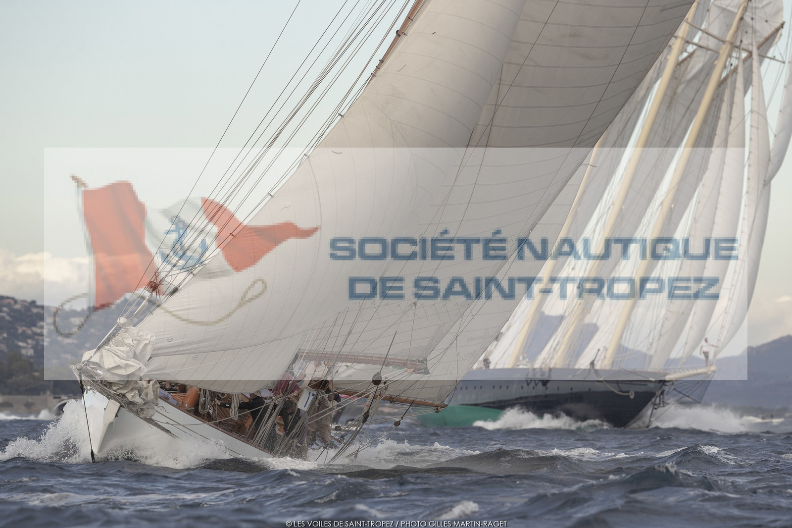 04 10 2019, Saint-Tropez (FRA,83), Les Voiles de Saint-Tropez 2019, day 5 04 10 2019, Saint-Tropez (FRA,83), Les Voiles de Saint-Tropez 2019, day 5