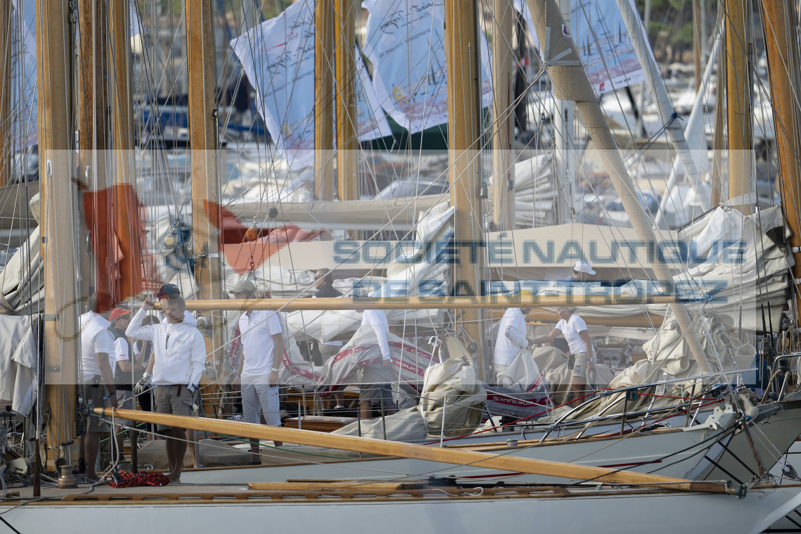 2 10 2024, Saint-Tropez (FRA), Les Voiles de Saint-Tropez 2024, Race Day 1
