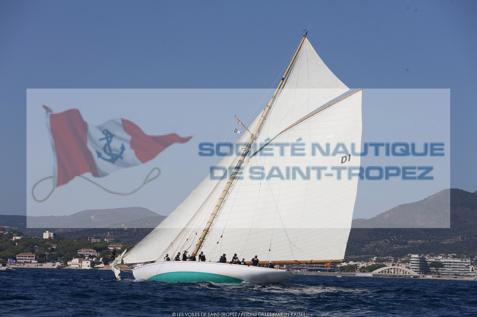 05 10 2017, Saint-Tropez (FRA,83), Les Voiles de Saint-Tropez 2017, jour 5