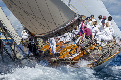 Les Voiles de Saint-Tropez 2024
