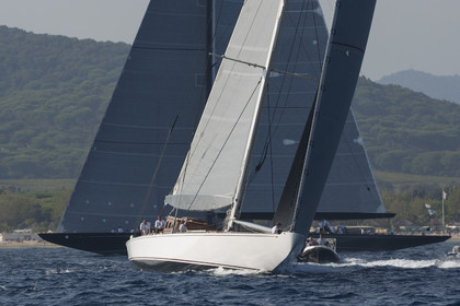 02 10 2014, Saint-Tropez (FRA,83), Voiles de Saint-Tropez 2014, Day 4, J Class
