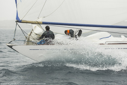 02 10 2015, Saint-Tropez (FRA,83), Voiles de Saint-Tropez 2015, Day 5