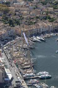 30 09 2019, Saint-Tropez (FRA,83), Les Voiles de Saint-Tropez 2019, jour 1