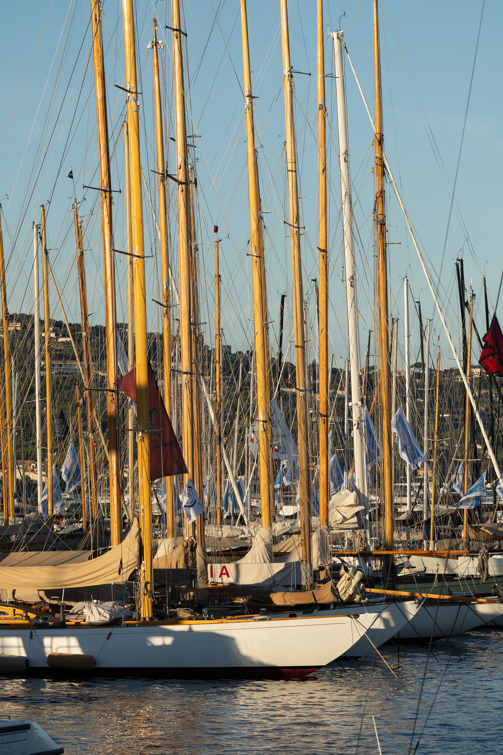 29 09 2025, Saint-Tropez (FRA, Les Voiles de Saint-Tropez 2025, Race Day 1 29 09 2025, Saint-Tropez (FRA, Les Voiles de Saint-Tropez 2025, Race Day 1