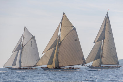 Les Voiles de Saint-Tropez 2021