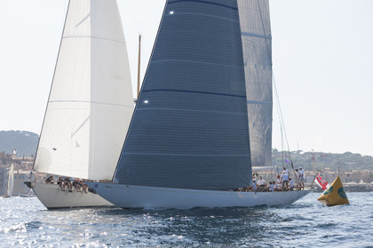 05 10 2017, Saint-Tropez (FRA,83), Les Voiles de Saint-Tropez 2017, jour 5