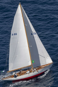 06 10 2019, Saint-Tropez (FRA,83), Les Voiles de Saint-Tropez 2019, day 6