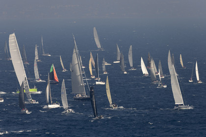 29 09 2014, Saint-Tropez (FRA,83), Voiles de Saint-Tropez 2014, Day 1,
