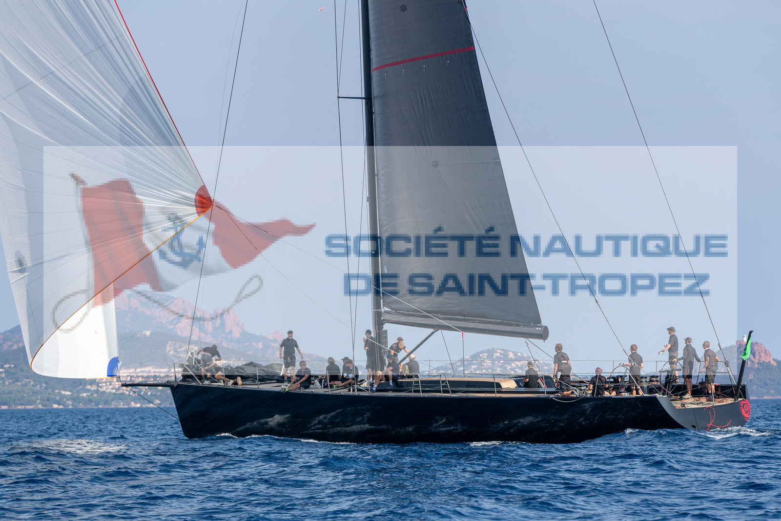 05 10 2023, Saint-Tropez (FRA,83), Les Voiles de Saint-Tropez 2023, Race Day 5, 05 10 2023, Saint-Tropez (FRA,83), Les Voiles de Saint-Tropez 2023, Race Day 5,