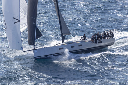 30 09 2019, Saint-Tropez (FRA,83), Les Voiles de Saint-Tropez 2019, jour 1
