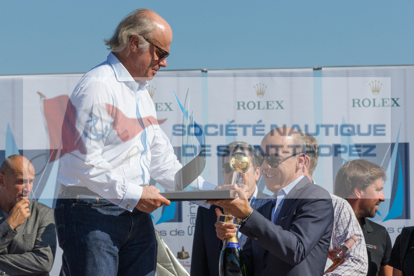 30 09 2016, Saint-Tropez (FRA,83), Voiles de Saint-Tropez 2016, Day 5
