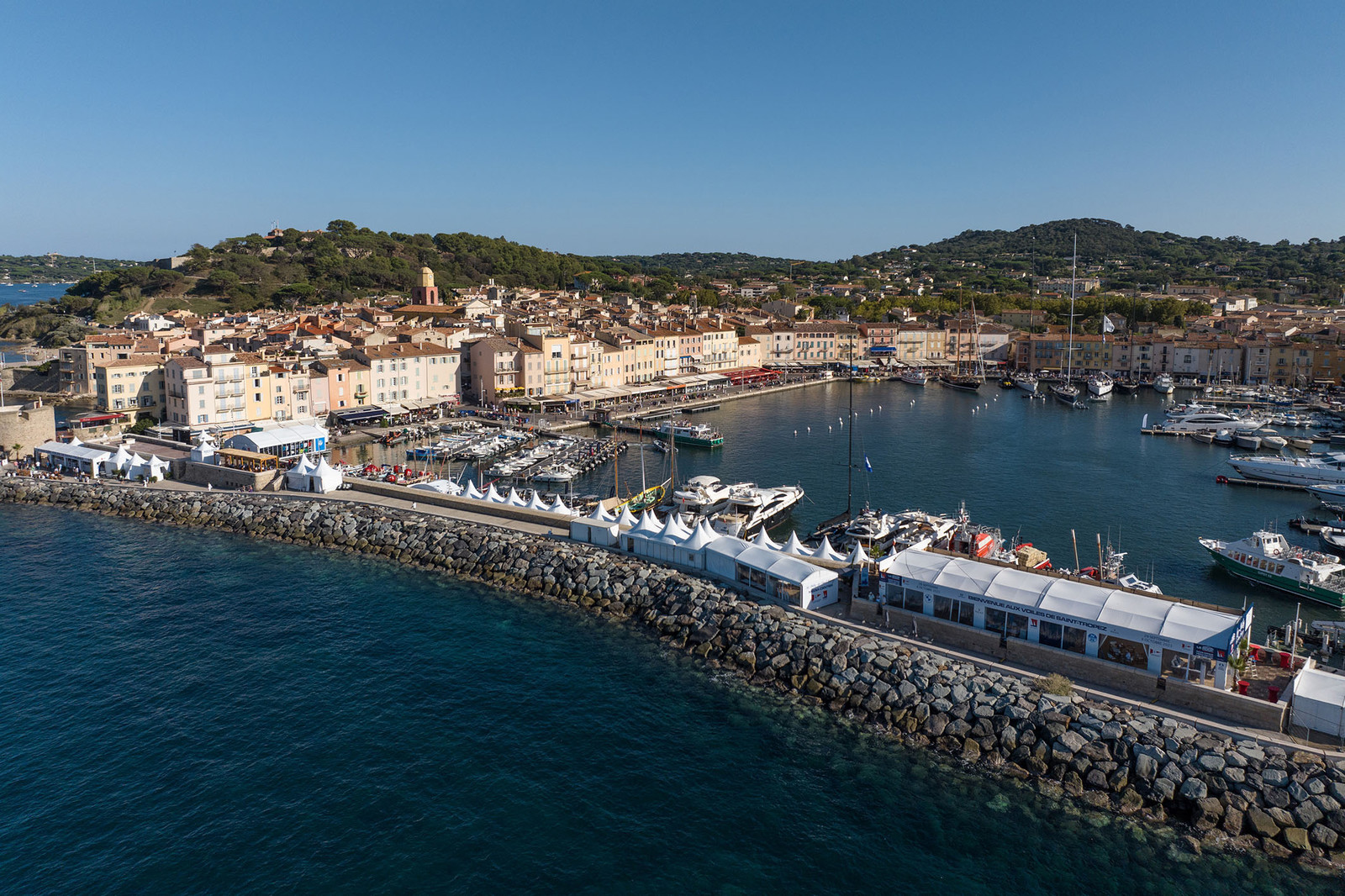 29 09 2023, Saint-Tropez (FRA,83), Les Voiles de Saint-Tropez 2023, Trainings 29 09 2023, Saint-Tropez (FRA,83), Les Voiles de Saint-Tropez 2023, Trainings