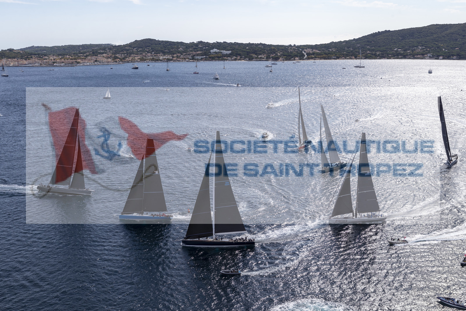 Voiles de Saint-Tropez 2021 Voiles de Saint-Tropez 2021