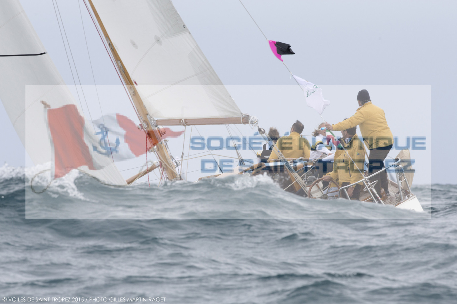 01 10 2025, Saint-Tropez (FRA,83) , Voioes de Saint-Tropez 2015, Day 4