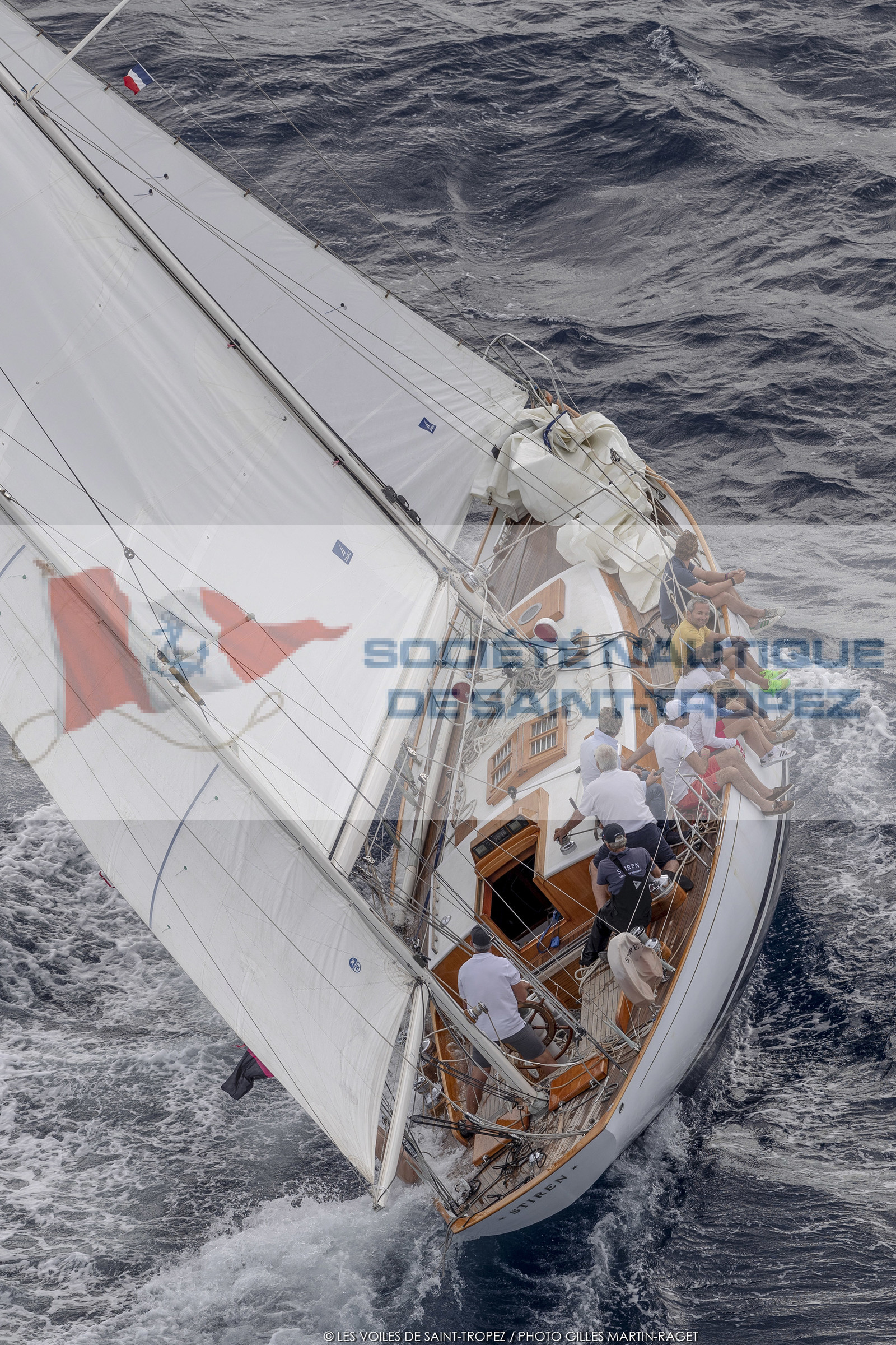 04 10 2019, Saint-Tropez (FRA,83), Les Voiles de Saint-Tropez 2019, day 5 04 10 2019, Saint-Tropez (FRA,83), Les Voiles de Saint-Tropez 2019, day 5