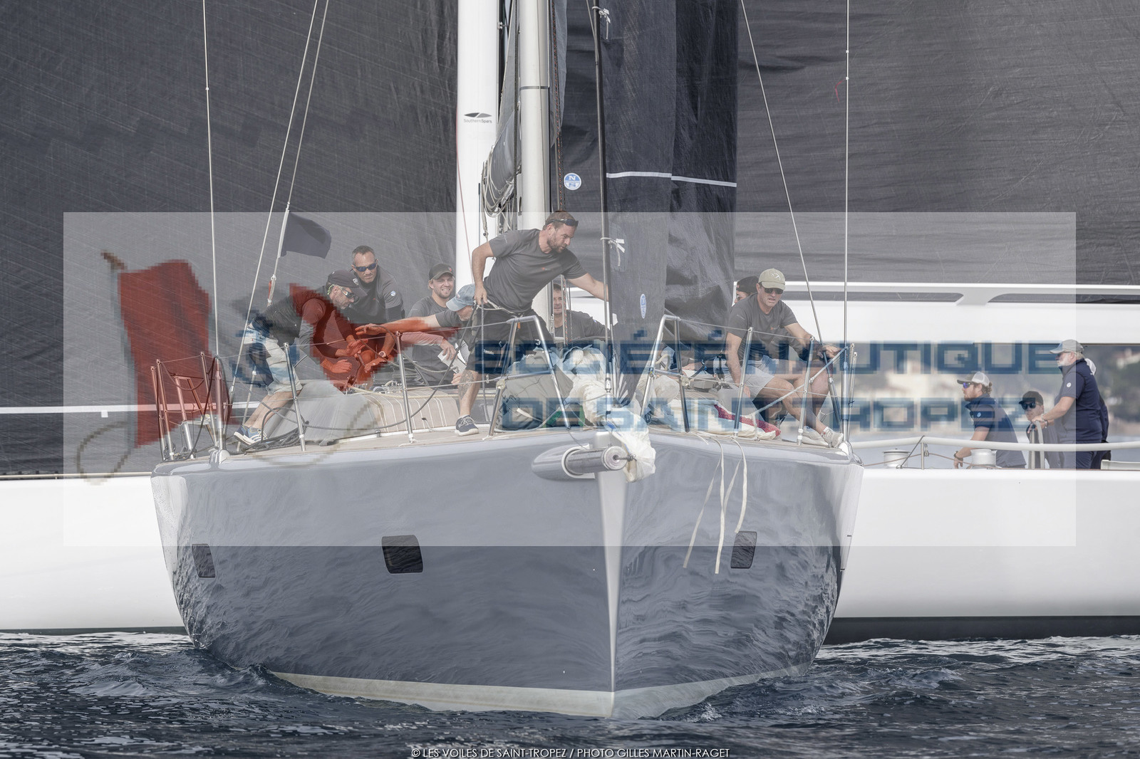 08 10 2020, Saint-Tropez (FRA,83), Les Voiles de Saint-Tropez  2020, Les Voiles Super Series, Race Day 3 08 10 2020, Saint-Tropez (FRA,83), Les Voiles de Saint-Tropez  2020, Les Voiles Super Series, Race Day 3