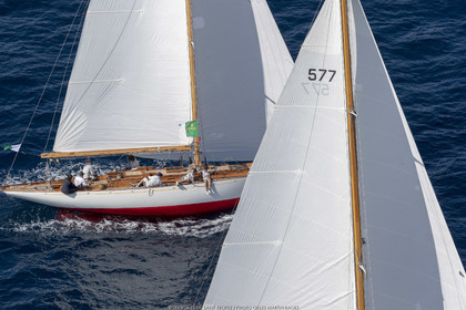 06 10 2019, Saint-Tropez (FRA,83), Les Voiles de Saint-Tropez 2019, day 6