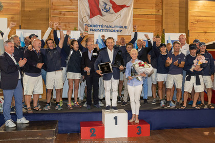 Voiles de Saint-Tropez 2021
