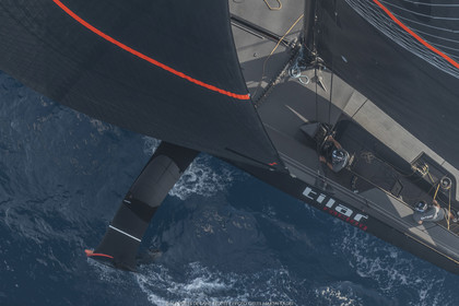 14 10 2022, Saint-Tropez (FRA,83), Voiles de Saint-Tropez 2022,  Maxis Race 3