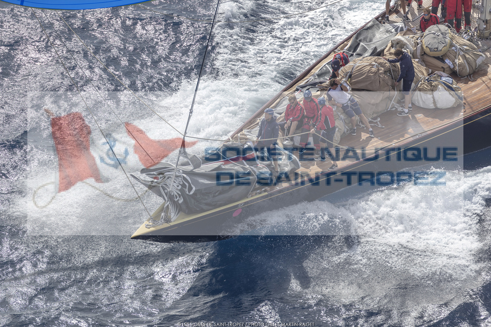 04 10 2019, Saint-Tropez (FRA,83), Les Voiles de Saint-Tropez 2019, day 5 04 10 2019, Saint-Tropez (FRA,83), Les Voiles de Saint-Tropez 2019, day 5