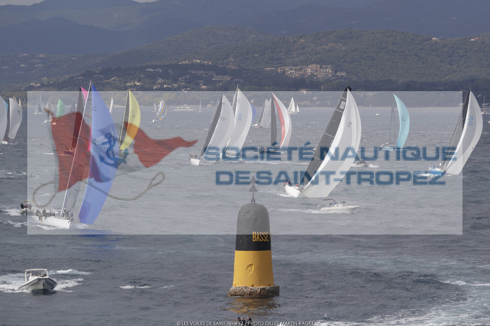 03 10 2020, Saint-Tropez (FRA,83), Les Voiles de Saint-Tropez 2020, Day 7 03 10 2020, Saint-Tropez (FRA,83), Les Voiles de Saint-Tropez 2020, Day 7