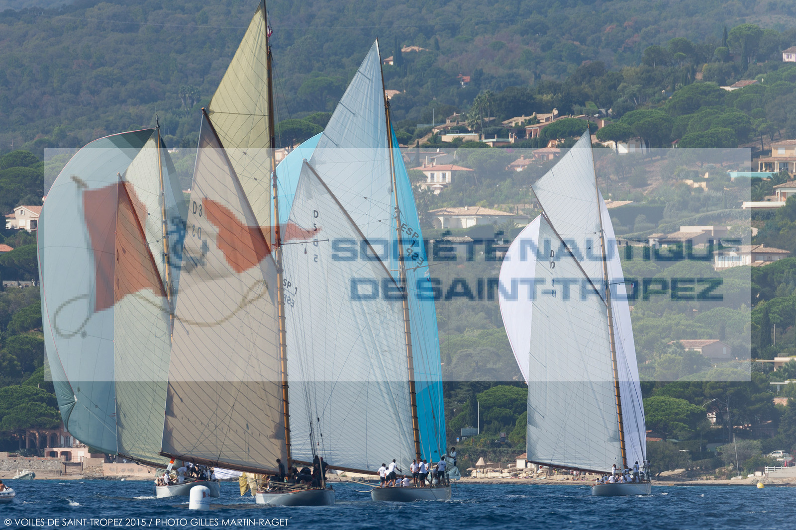 26 09 2016, Saint-Tropez (FRA,83), Voiles de Saint-Tropez 2016, Day 1, 15 m