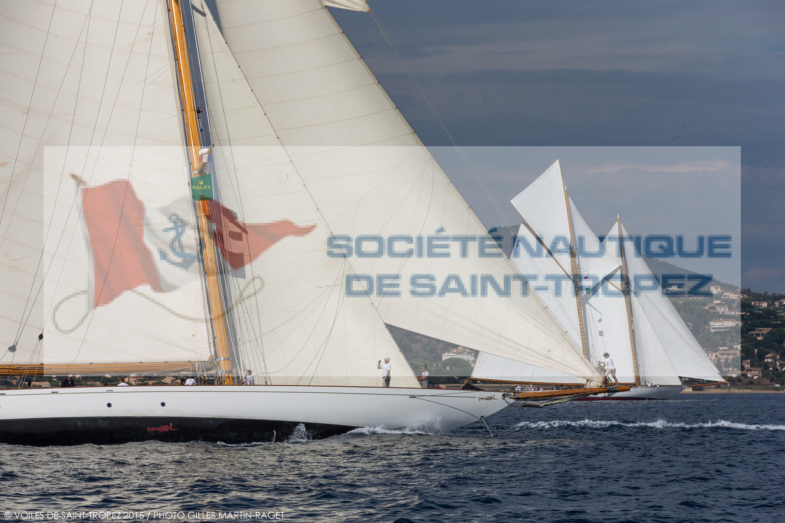 27 09 2016, Saint-Tropez (FRA,83), Voiles de Saint-Tropez 2016, Day 3, Classic Yachts