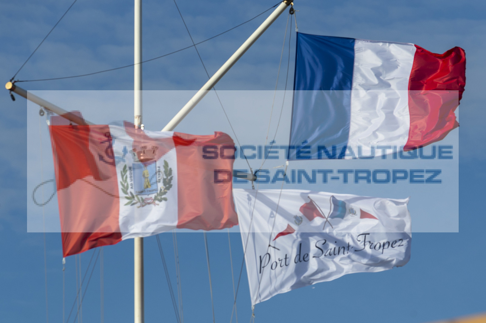 26 09 2020, Saint-Tropez (FRA,83), Les Voiles de Saint-Tropez 2020, Day 1, Village opening