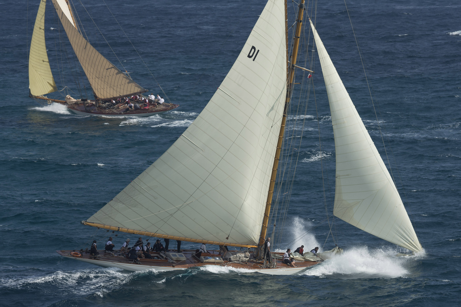 29 09 2014, Saint-Tropez (FRA,83), Voiles de Saint-Tropez 2014, Day 1, 29 09 2014, Saint-Tropez (FRA,83), Voiles de Saint-Tropez 2014, Day 1,