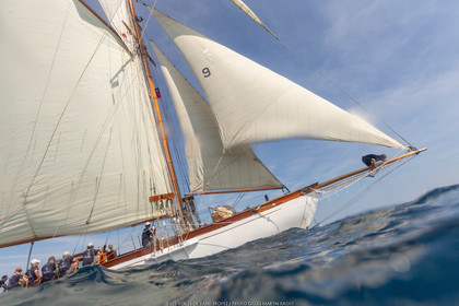 Les Voiles de Saint-Tropez 2021