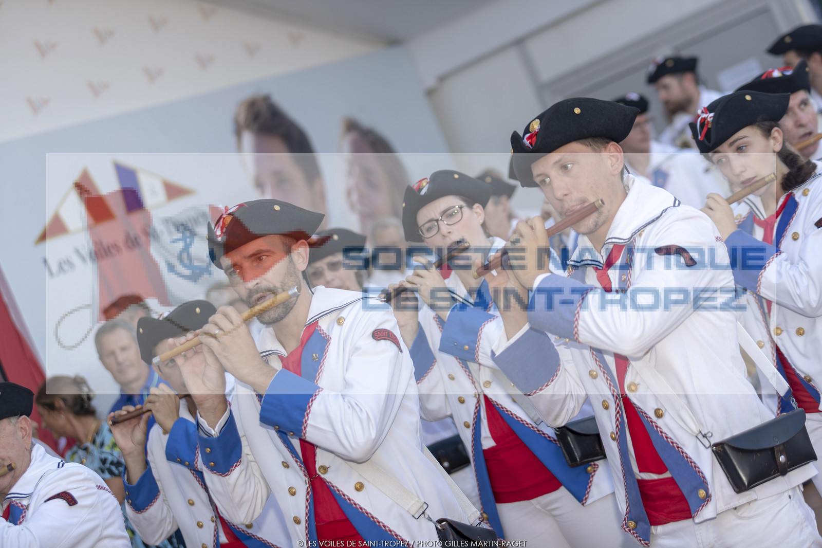 30 09 2018, Saint-Tropez (FRA, 83), Les Voiles de Saint-Tropez 2018, arrivée de Cannes-Saint-Tropez, Coupe du Yacht Club de France