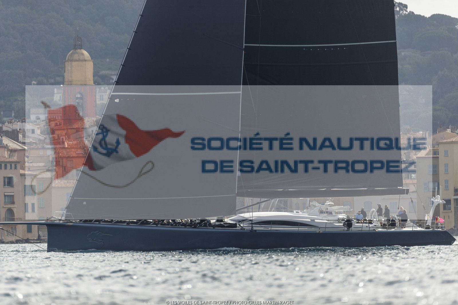 08 10 2020, Saint-Tropez (FRA,83), Les Voiles de Saint-Tropez  2020, Les Voiles Super Series, Race Day 3 08 10 2020, Saint-Tropez (FRA,83), Les Voiles de Saint-Tropez  2020, Les Voiles Super Series, Race Day 3