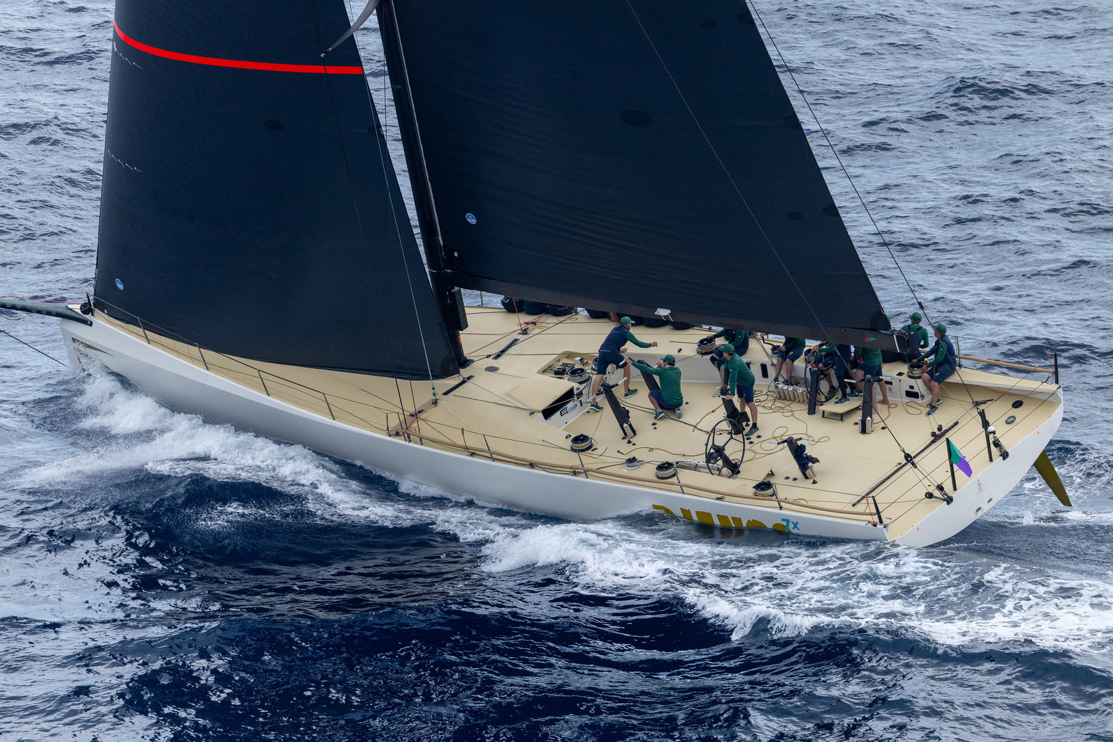 02 10 2025, Saint-Tropez (FRA) Les Voiles de Saint-Tropez 2025, Race Day 4 02 10 2025, Saint-Tropez (FRA) Les Voiles de Saint-Tropez 2025, Race Day 4